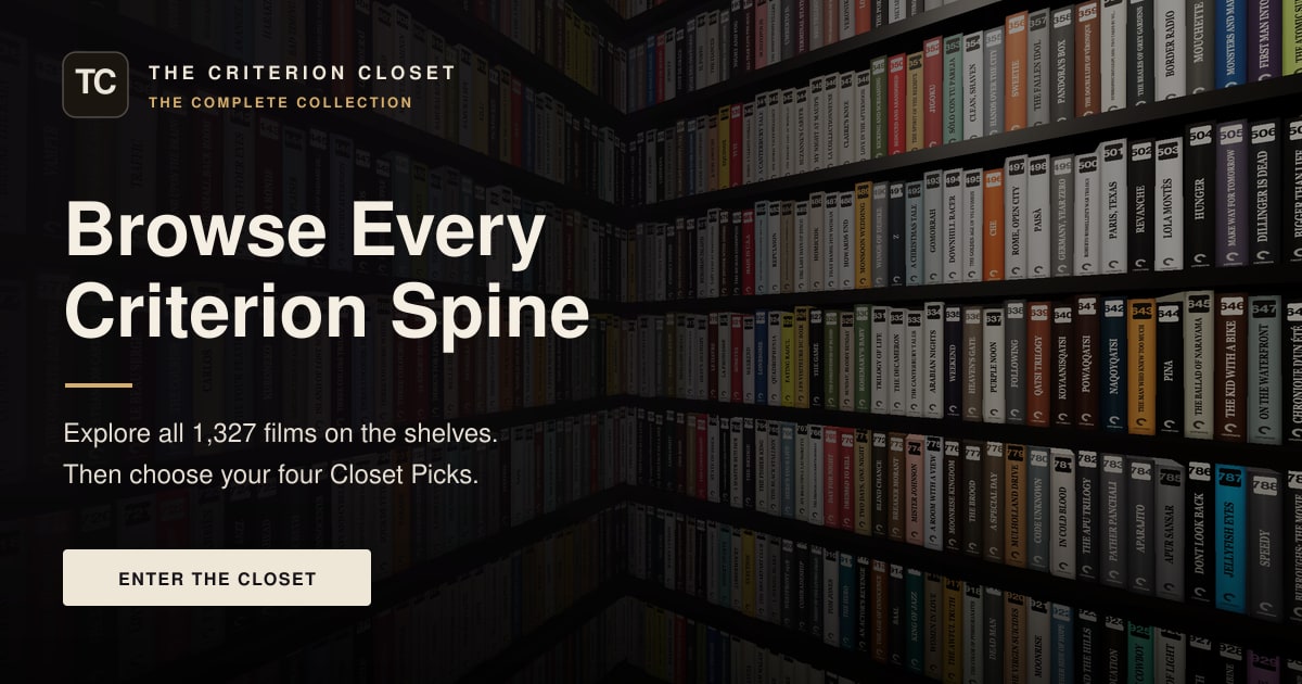 The Closet screenshot